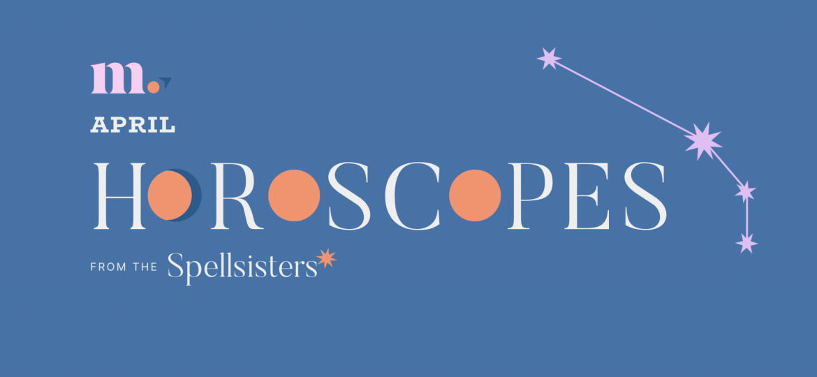April Horoscopes Featured Image