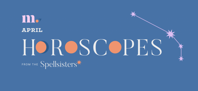April Horoscopes Featured Image