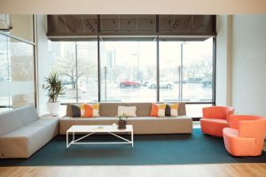 Maven Space Parking Lot