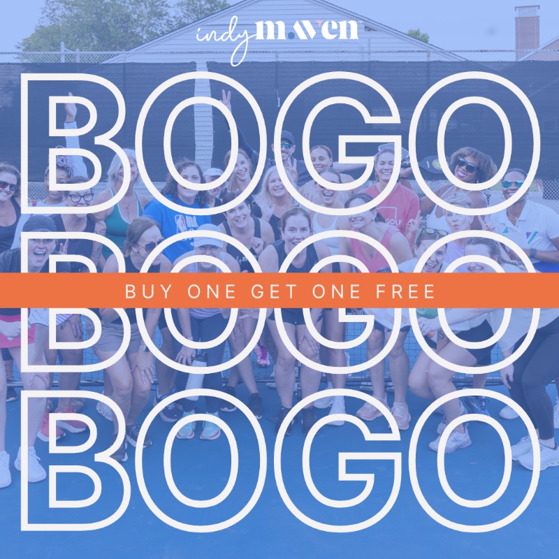 BOGO - Buy One Get One Free