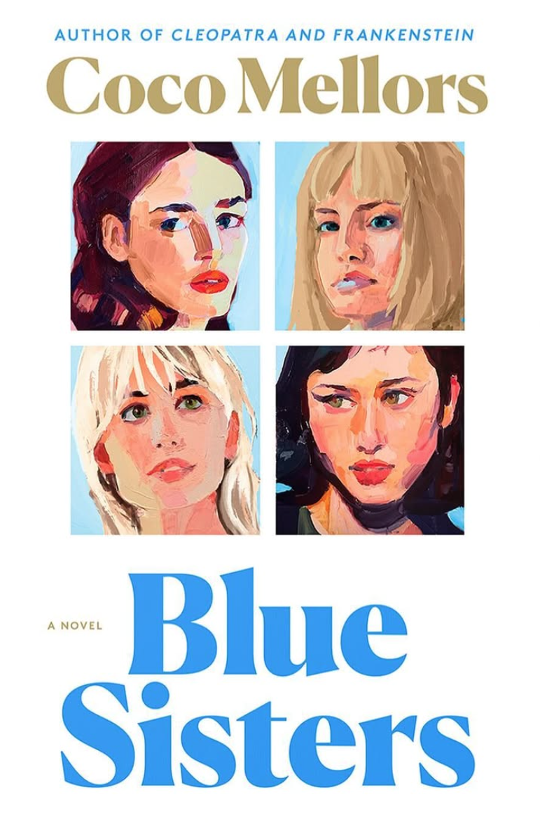 Blue Sisters Blue Sisters Book