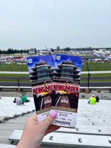 Indy 500 Tickets