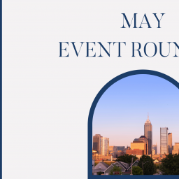 May Event Roundup