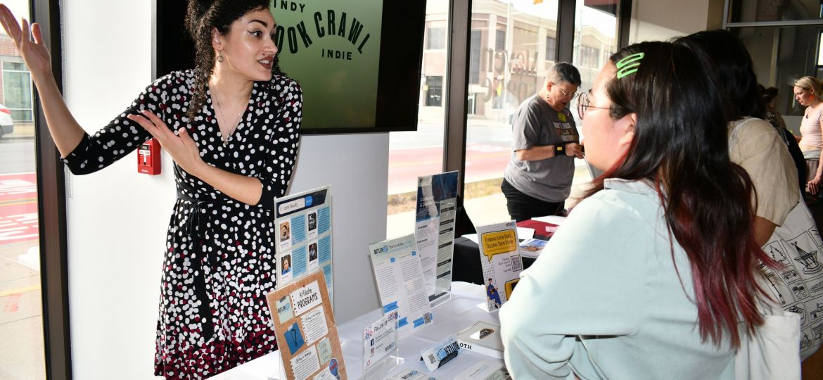 Indy Indie Book Crawl Featured Image