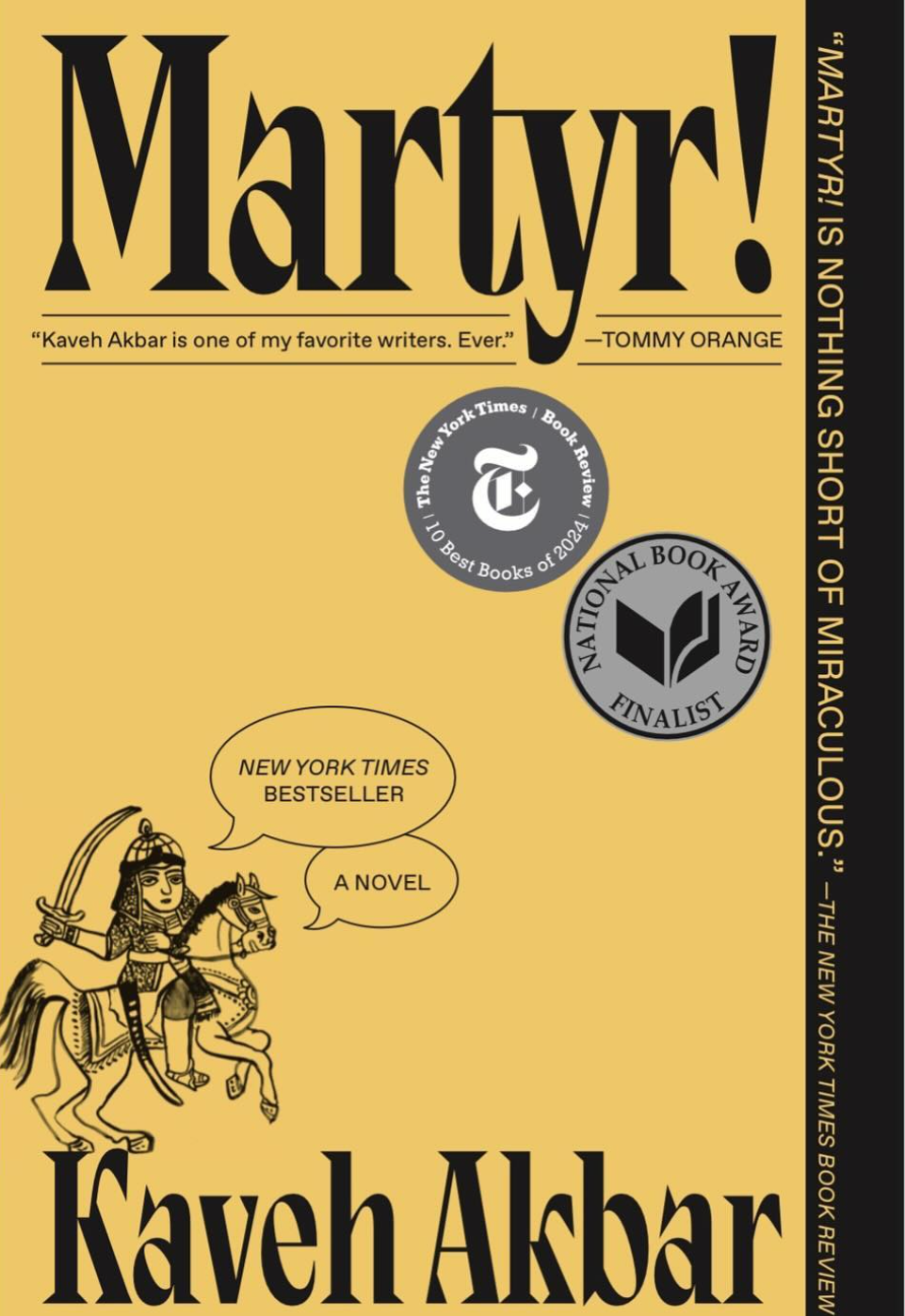 Martyr! Martyr!
