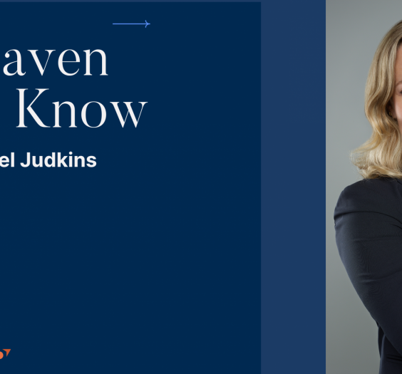 Maven to Know - Laurel Judkins