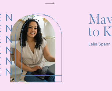 Maven to Know - Leila Spann (1)