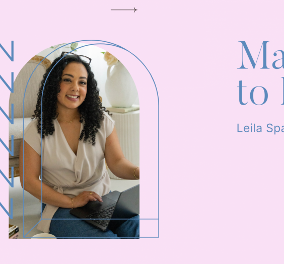 Maven to Know - Leila Spann (1)