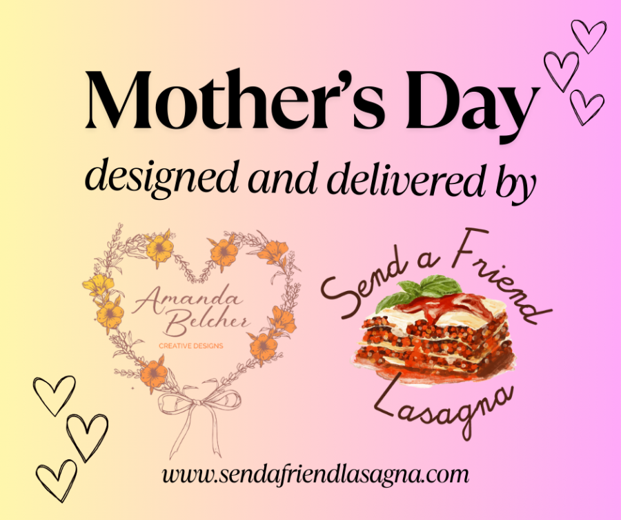 Mother's Day graphic