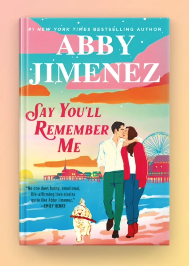 Say You_ll Remember Me