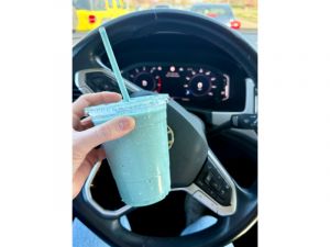 Tropical Blue Smoothie Georgetown Market Tropical Smoothie