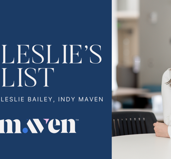 Leslie's List - Featured Image