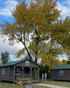 Camping Cabins