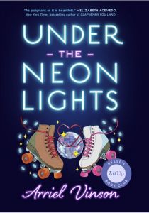Under the Neon Lights book cover.