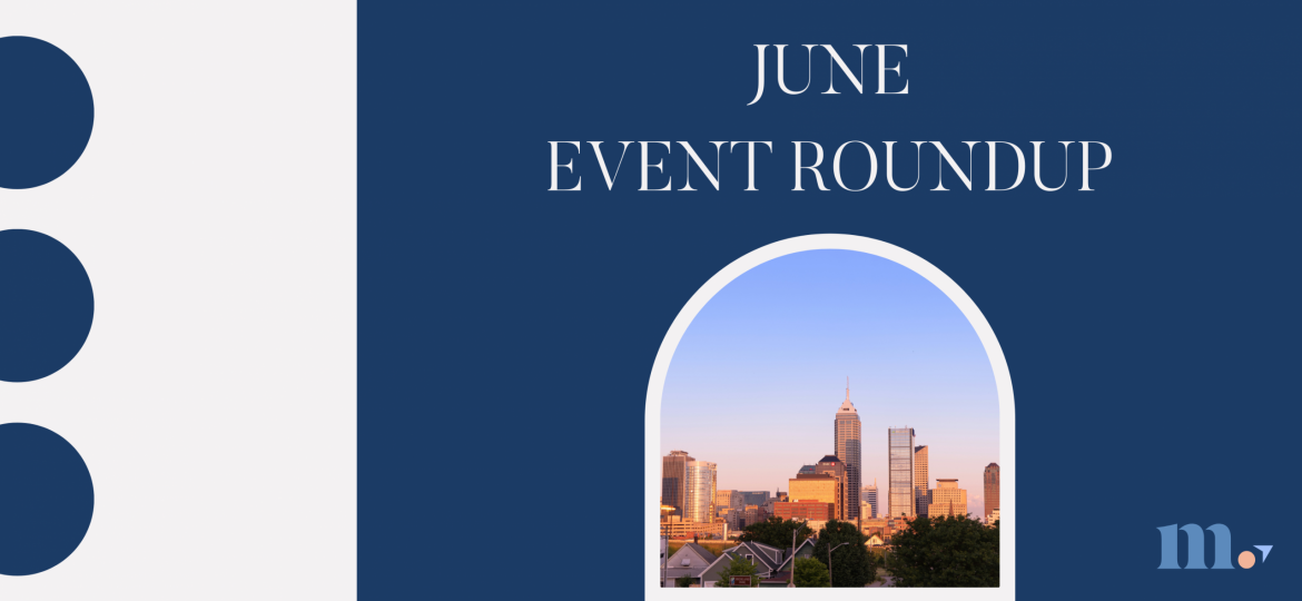 June Event Roundup Featured Image