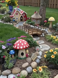 Fairy Garden