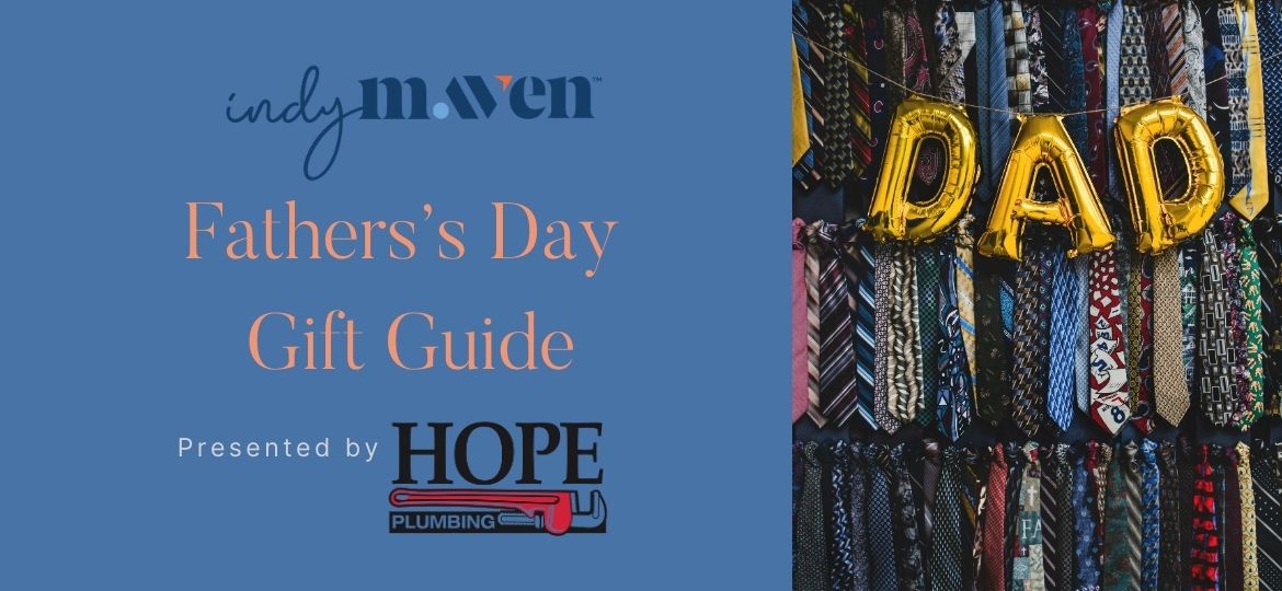 Father's Day Gift Guide Featured Image