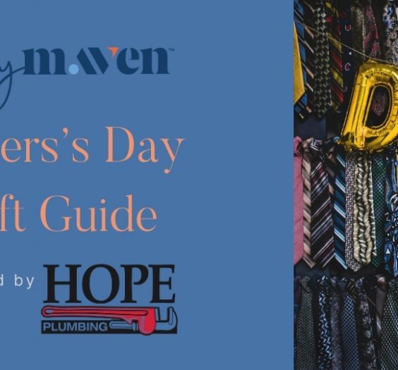 Father's Day Gift Guide Featured Image