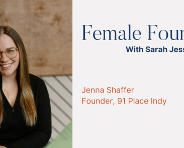 Female Founders with Jenna Shaffer and Sarah Jessica Harker Featured Image