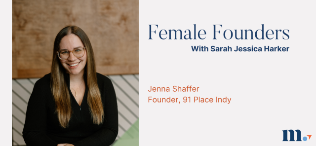 Female Founders with Jenna Shaffer and Sarah Jessica Harker Featured Image