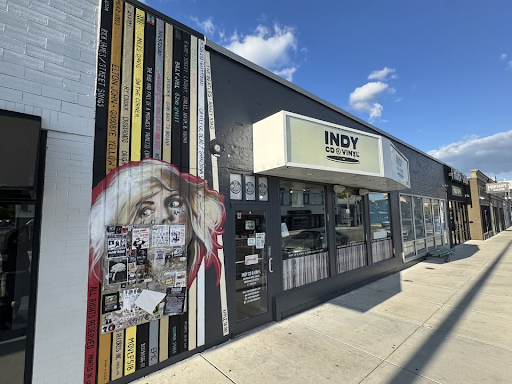 Indy CD & Vinyl