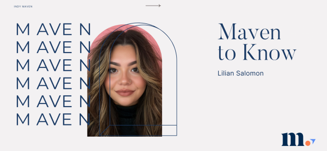 Maven to Know - Lilian Solomon