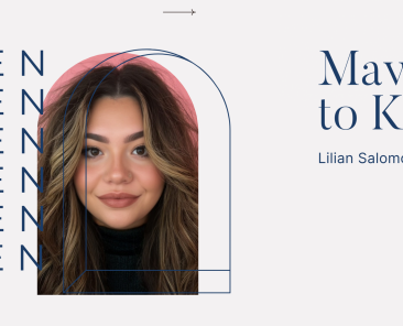 Maven to Know - Lilian Solomon