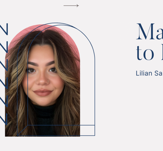 Maven to Know - Lilian Solomon