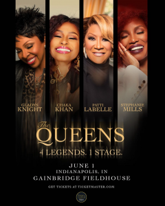 Queens Queens Stage Poster