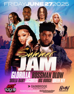 Summer Jam Summer Jam