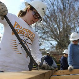 Women Building Homes - Featured Image