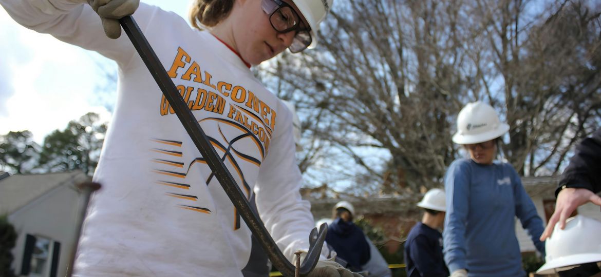 Women Building Homes - Featured Image