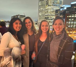 Group Photo in Boston.
