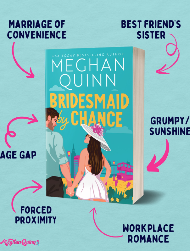 Copy of Bridesmaid by Chance Bridesmaid by Chance