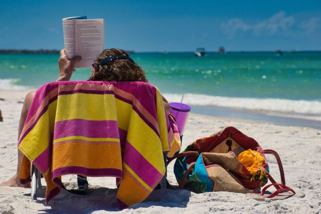 Summer Reads Featured Image