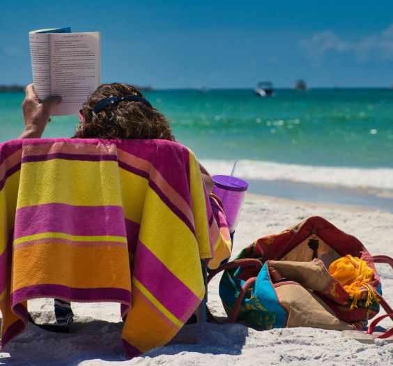 Summer Reads Featured Image