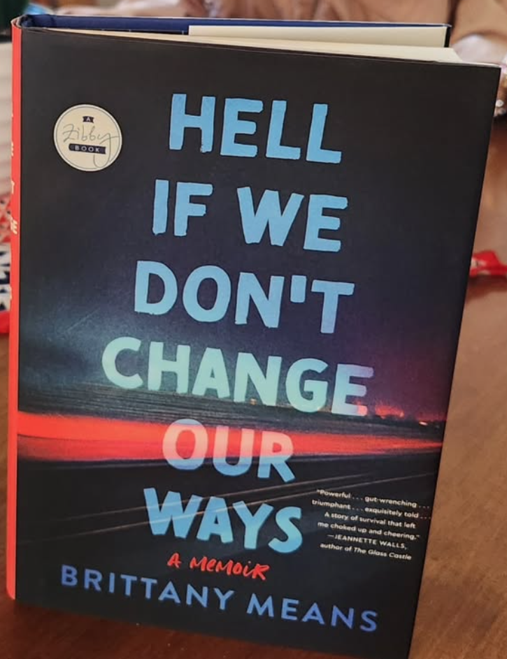 Copy of Hell if we don_t change our ways png Hell If We Don't Change Our Ways Book Cover