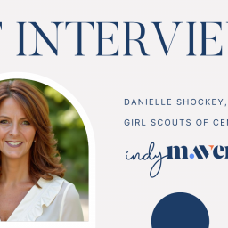 Exit Interview Danielle Shockey Headshot