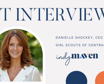 Exit Interview Danielle Shockey Headshot