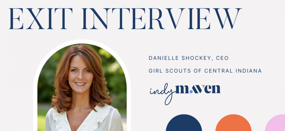 Exit Interview Danielle Shockey Headshot