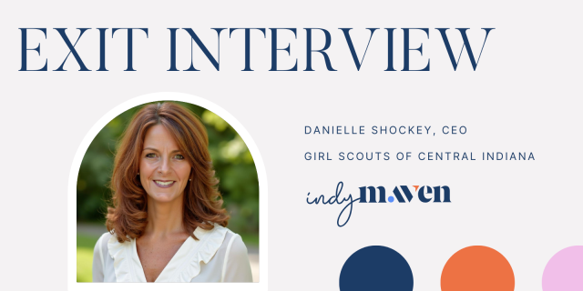 Exit Interview Danielle Shockey Headshot