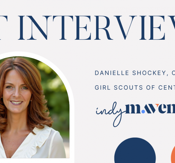 Exit Interview Danielle Shockey Headshot