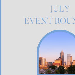 July Event Roundup Featured Image