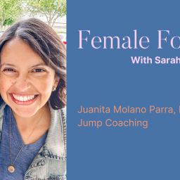 Female Founders with Sarah Jessica Harker Featured Image.