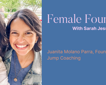 Female Founders with Sarah Jessica Harker Featured Image.