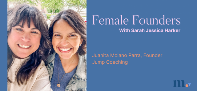 Female Founders with Sarah Jessica Harker Featured Image.