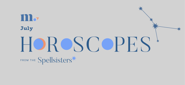 July Horoscope Featured Image