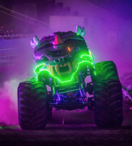 Monster Truck Monster Trucks Live