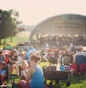 Symphony Symphony on the Prairie