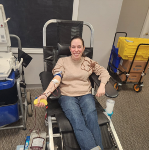 Blood Donation